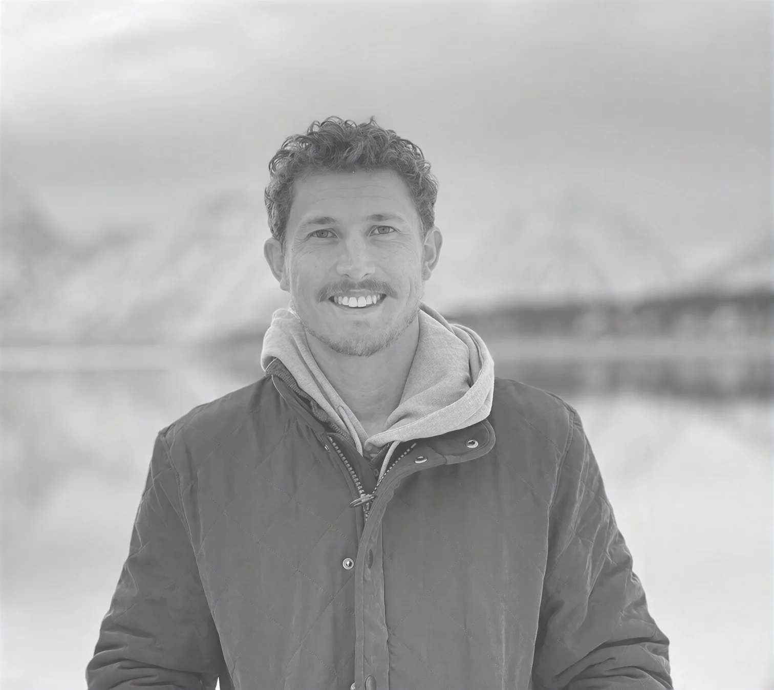 Portrait of Ryan Bing