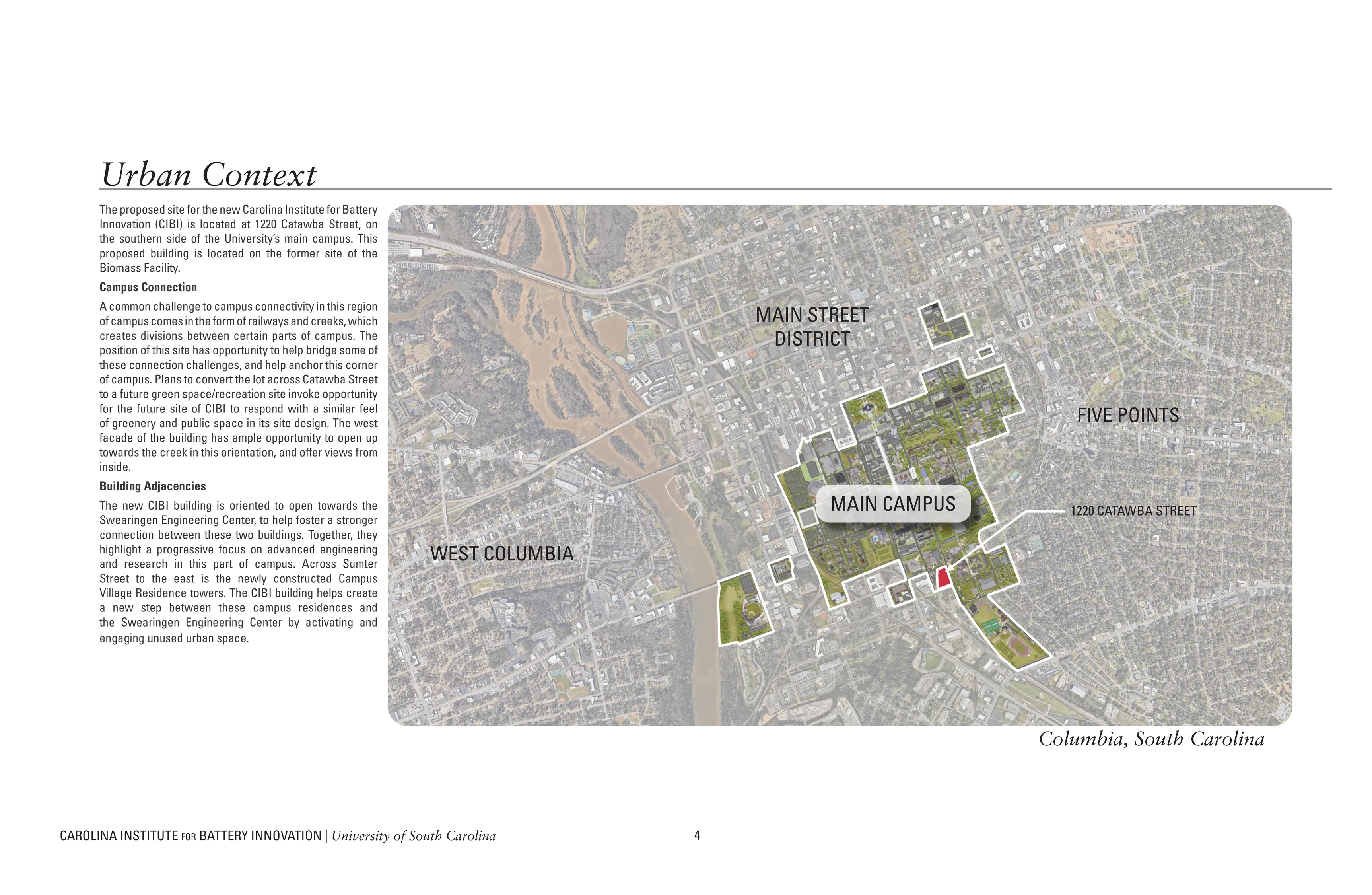 Page 4: Urban context