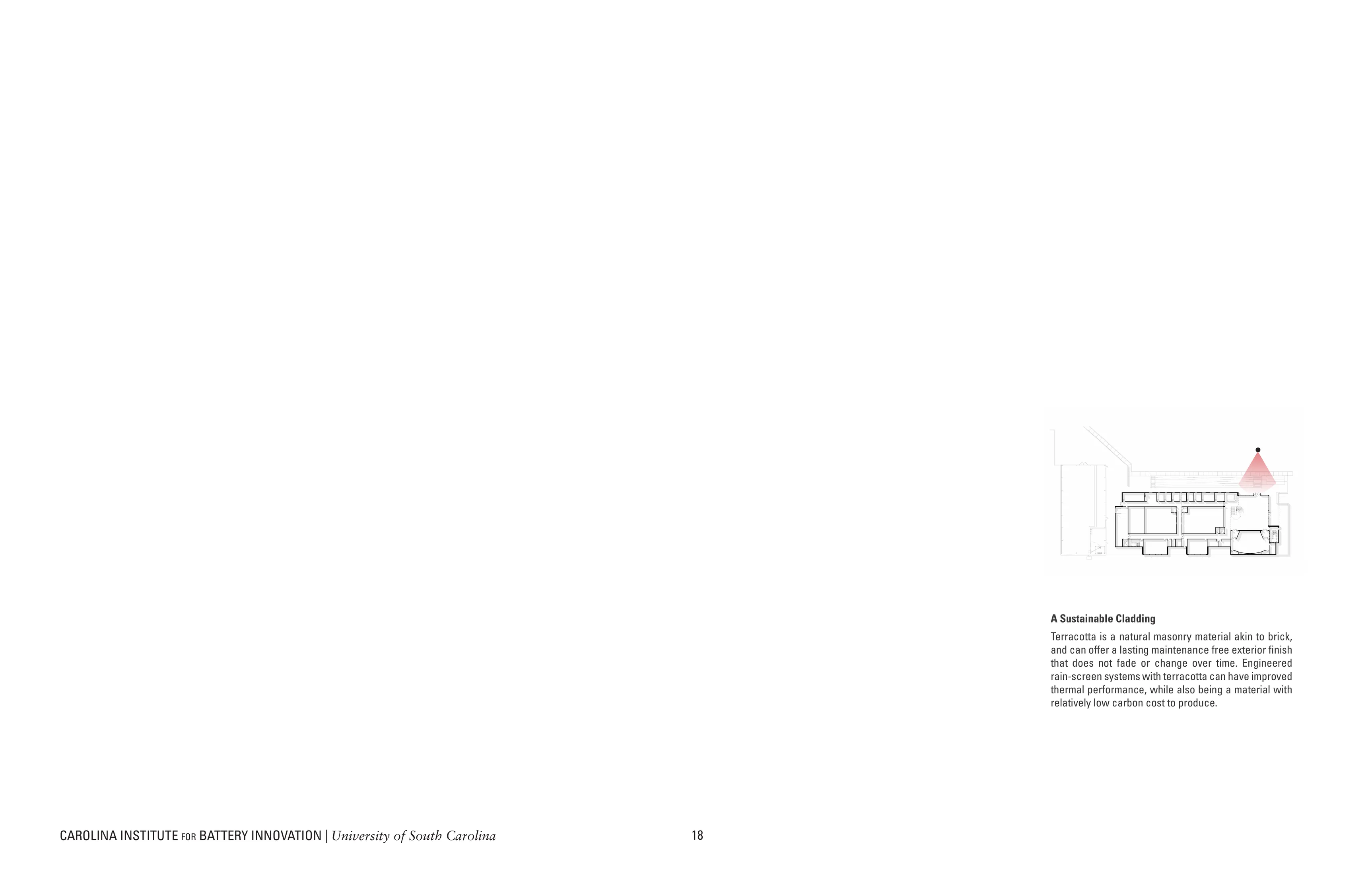 Page 18: A sustainable cladding