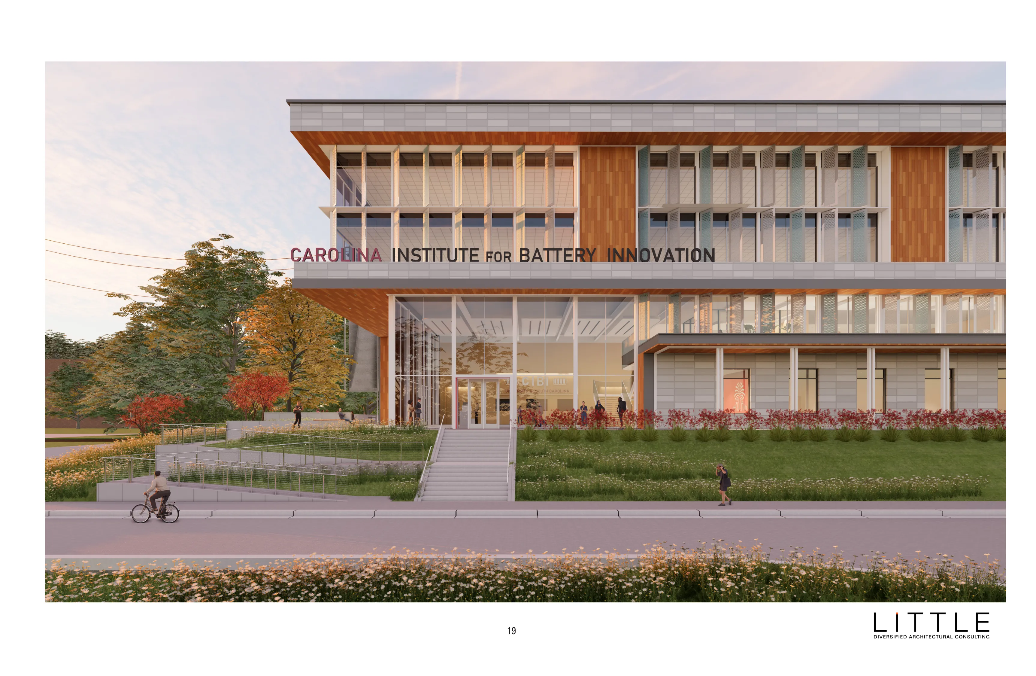 Page 19: Exterior view