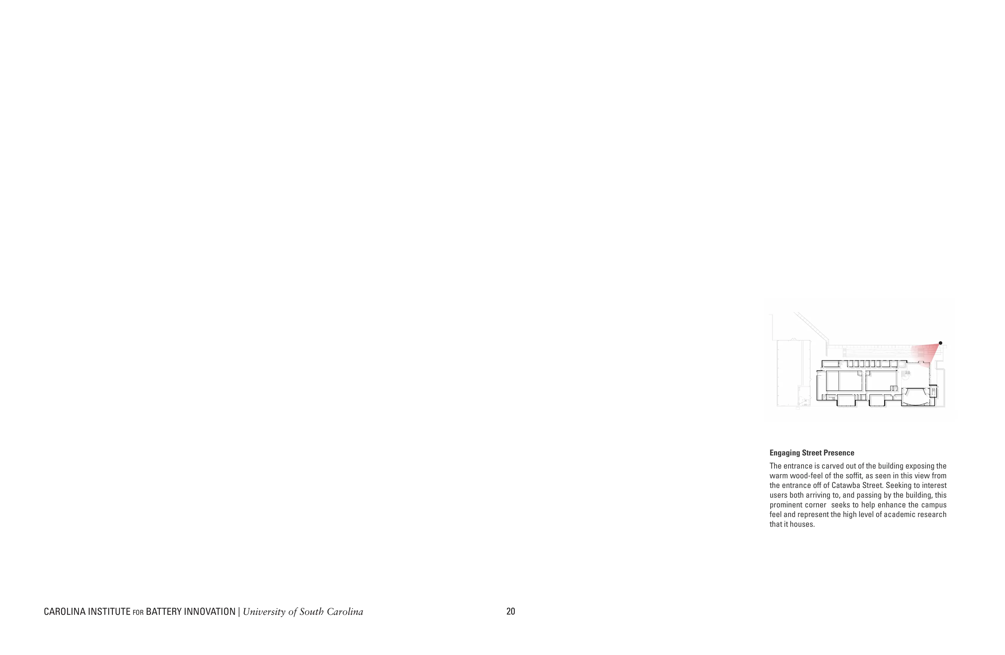 Page 20: Engaging street presence