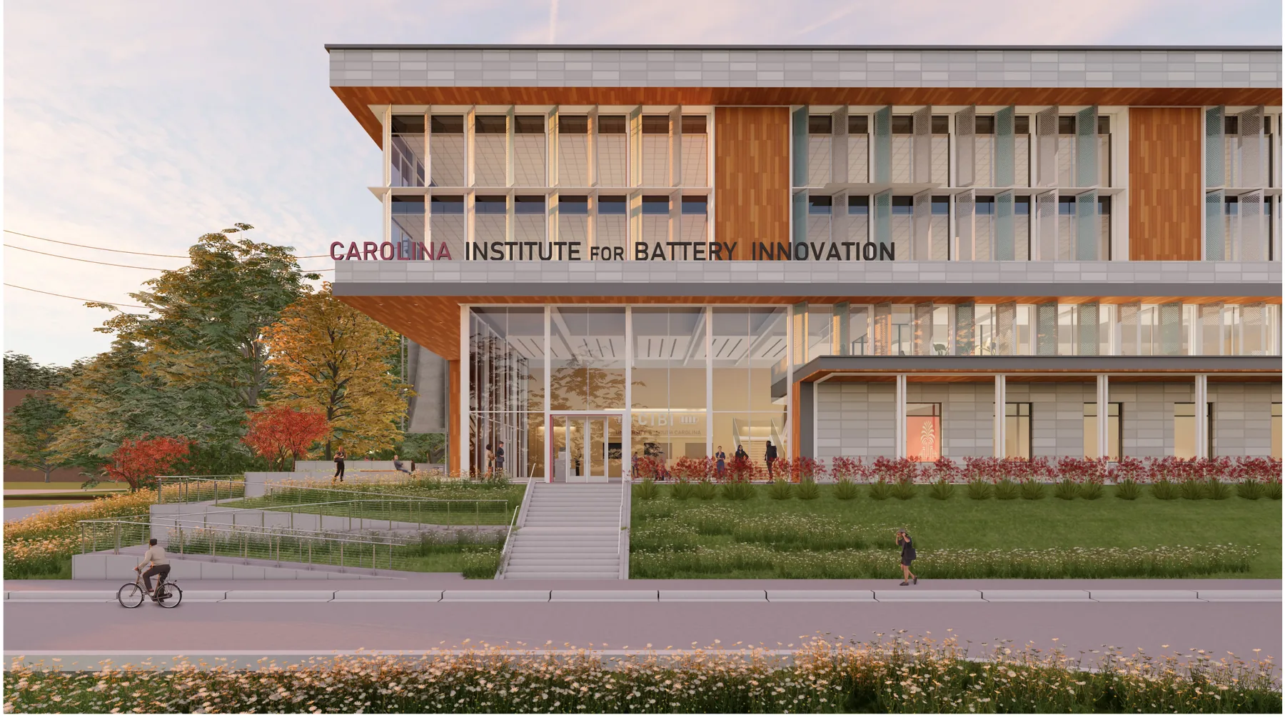 Institute for Battery Innovation