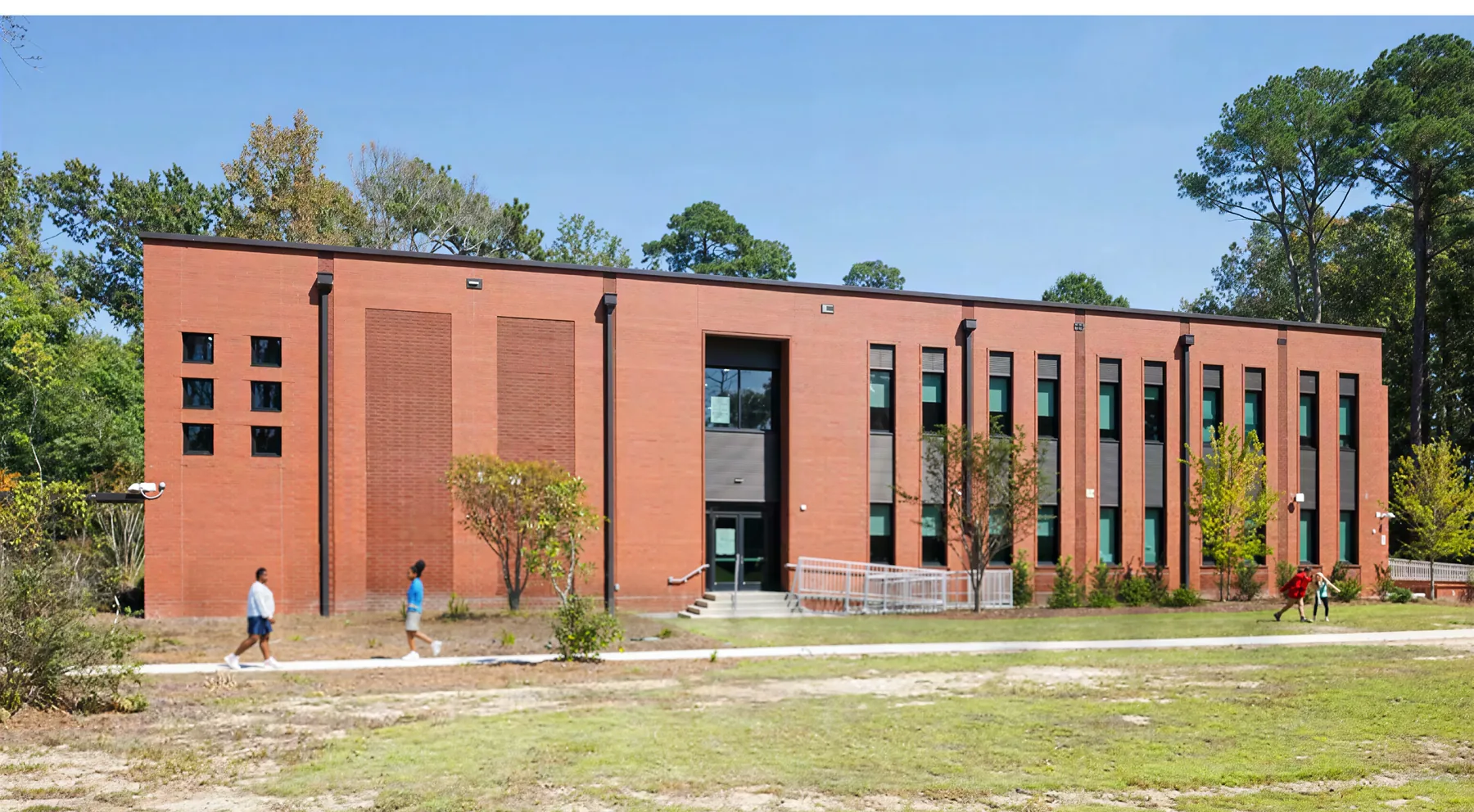 A.C. Corcoran Elementary School Annex