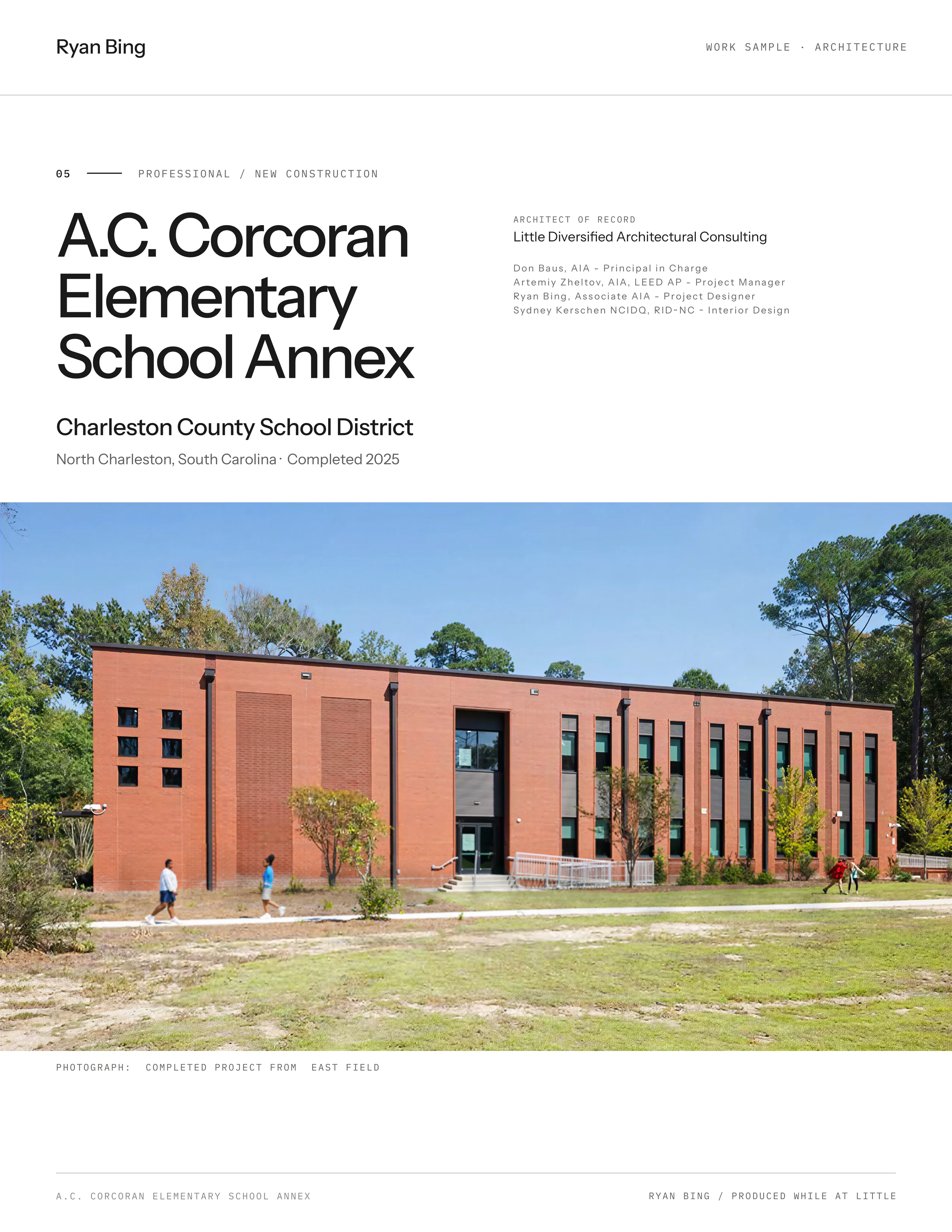 Page 1: Cover