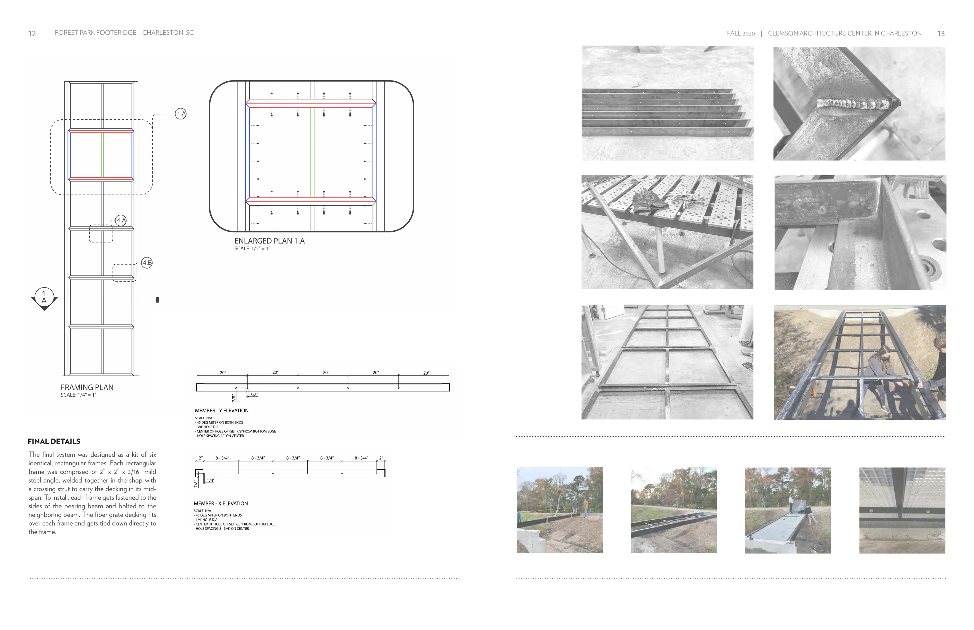 Page 5: Final details
