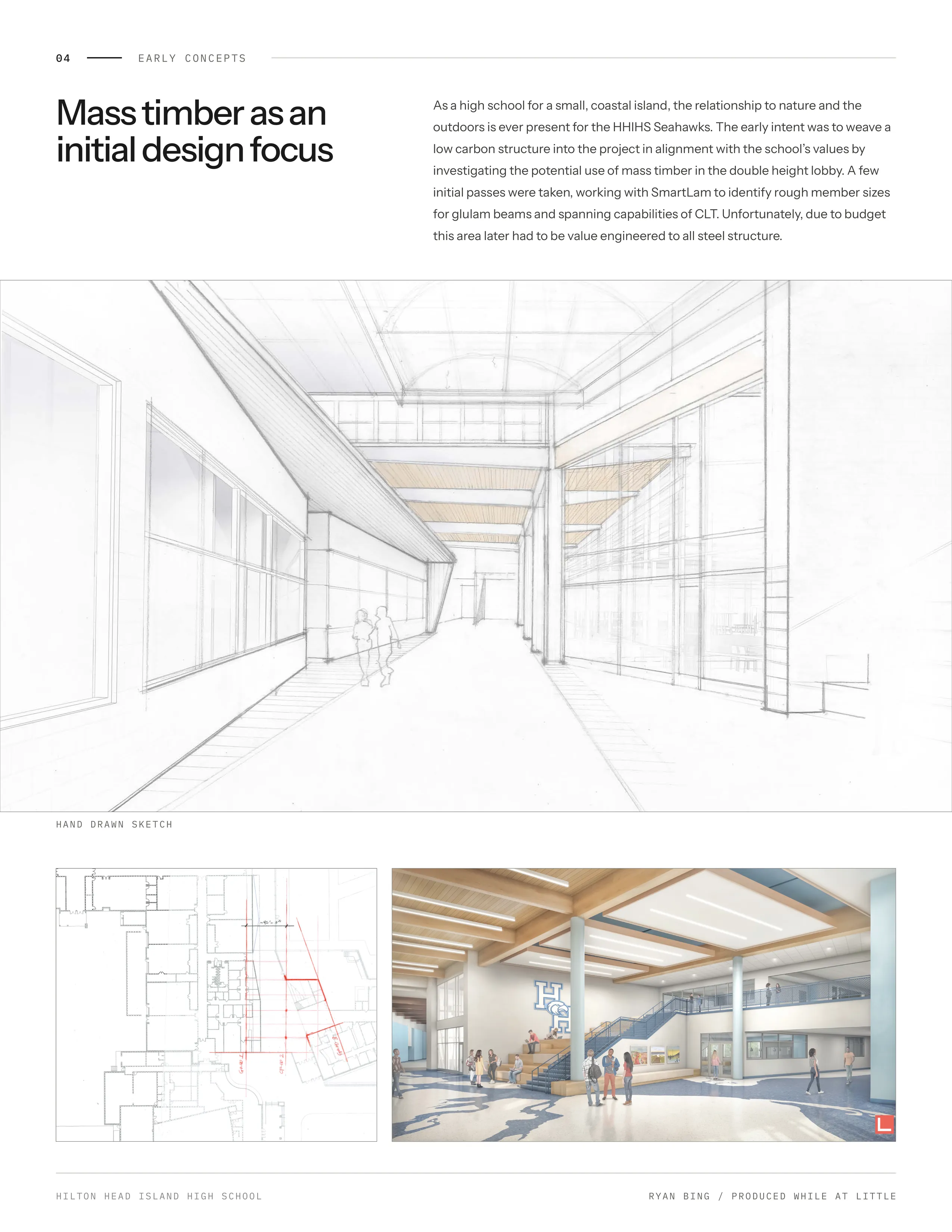 Page 5: Early concepts
