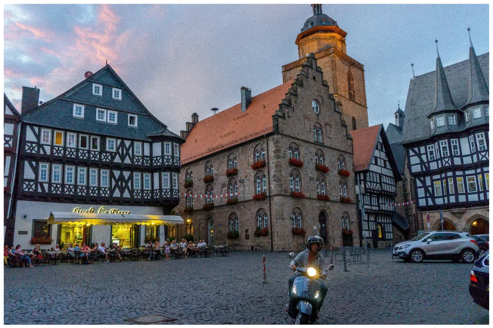 Alsfeld Evening