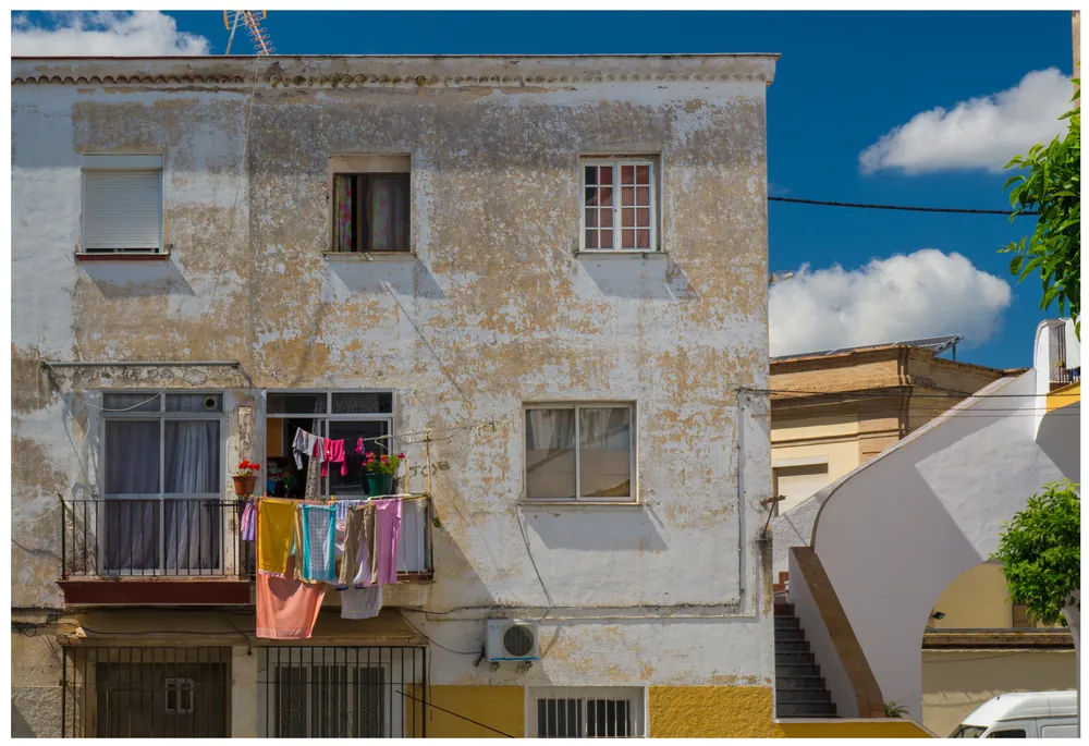 House in Sevilla