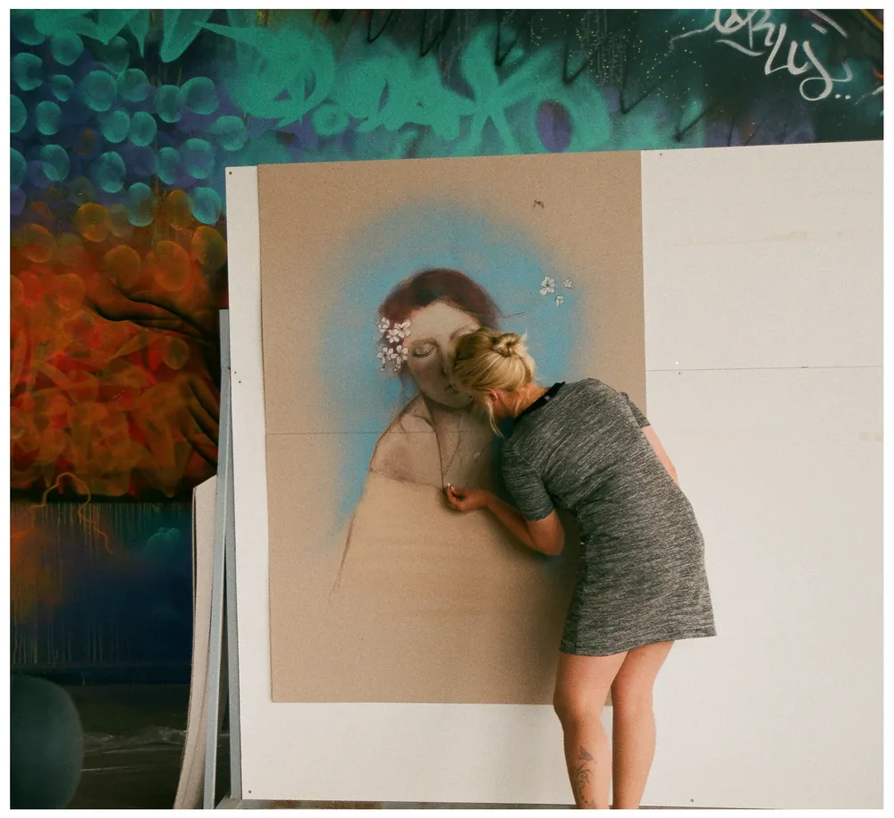 Malaga Artist