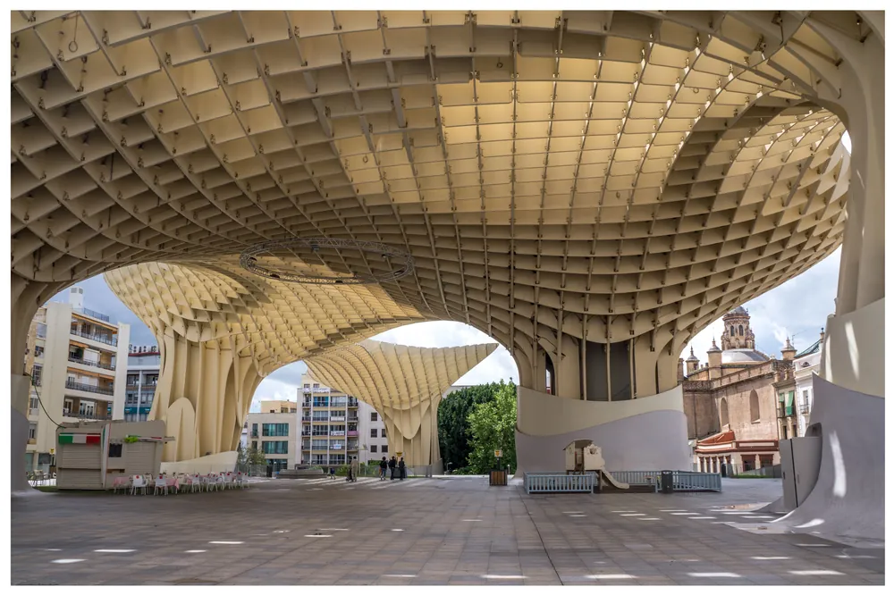 Sevilla Parasol