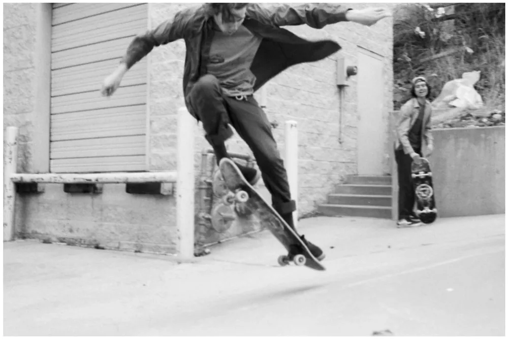 Skate Break