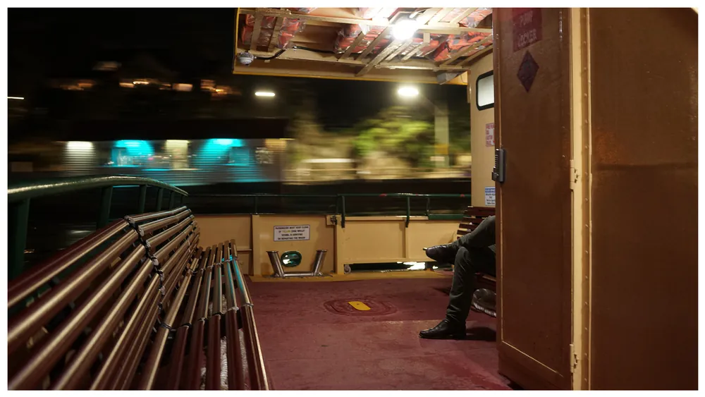 Sydney Ferry Ride