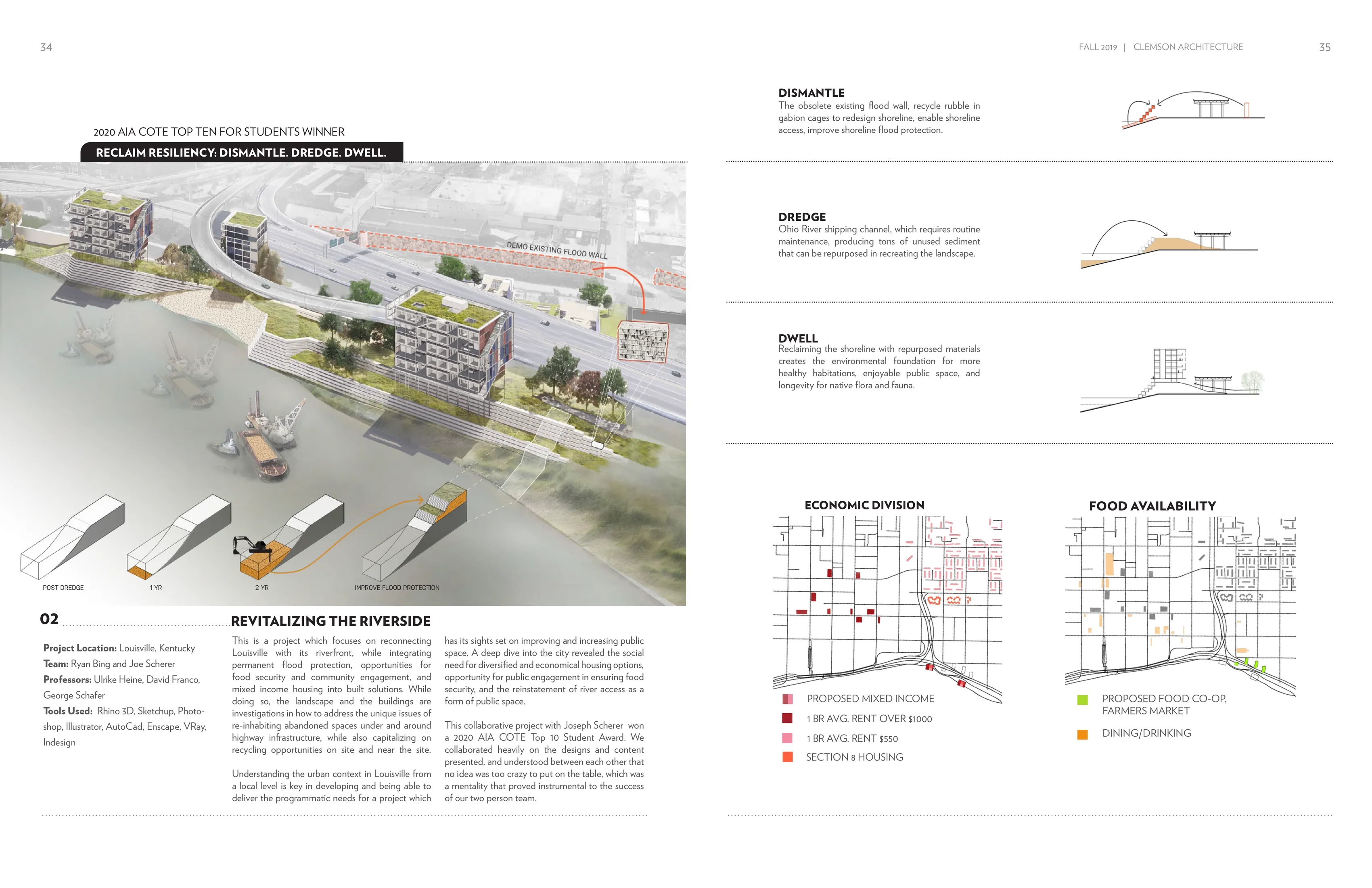 Page 1: Revitalizing the riverside