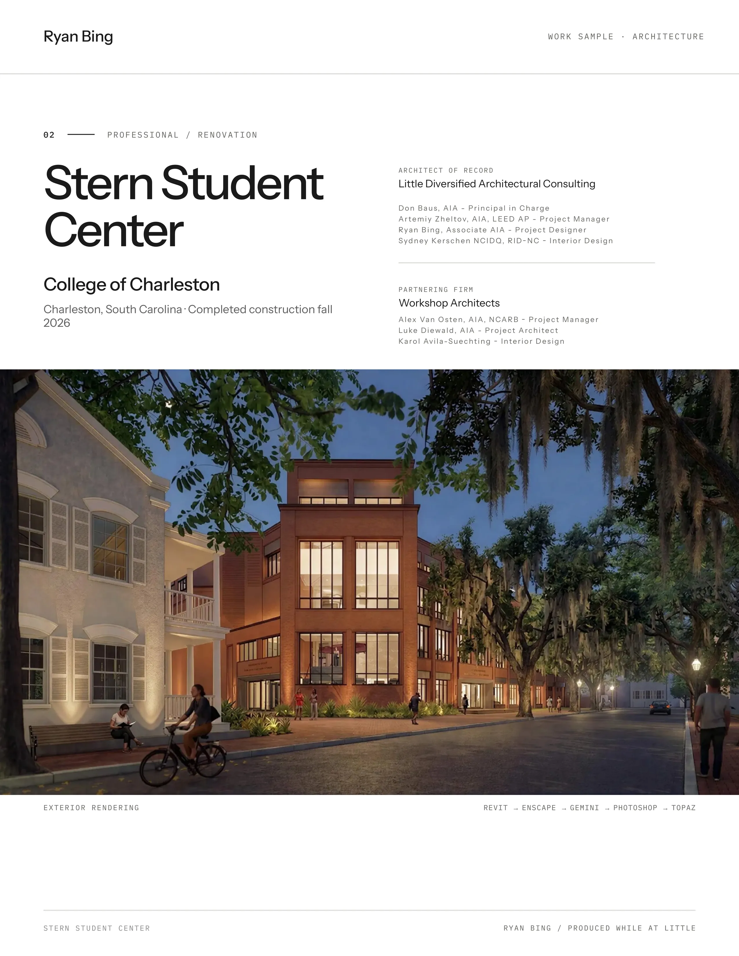 Page 1: Cover
