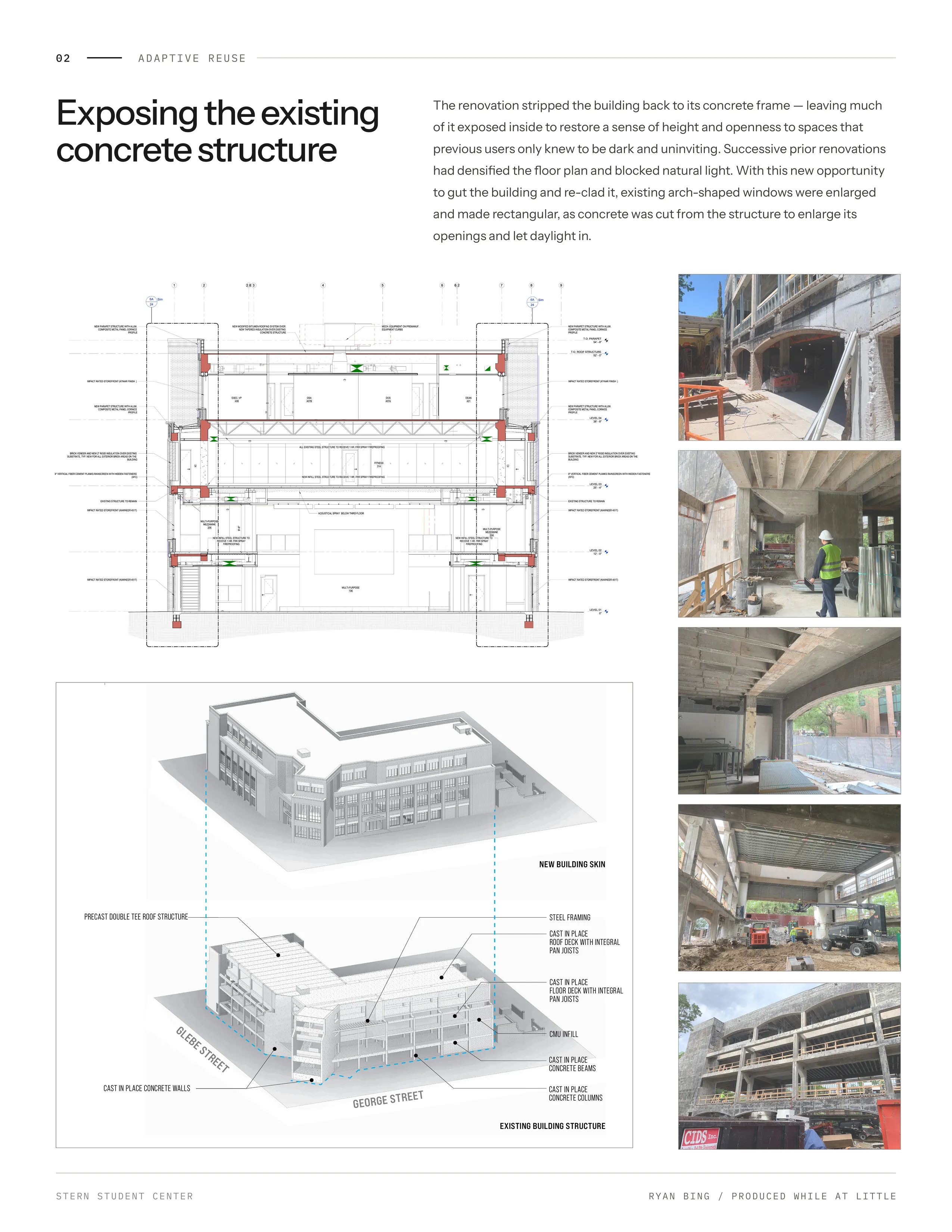 Page 4: Adaptive reuse