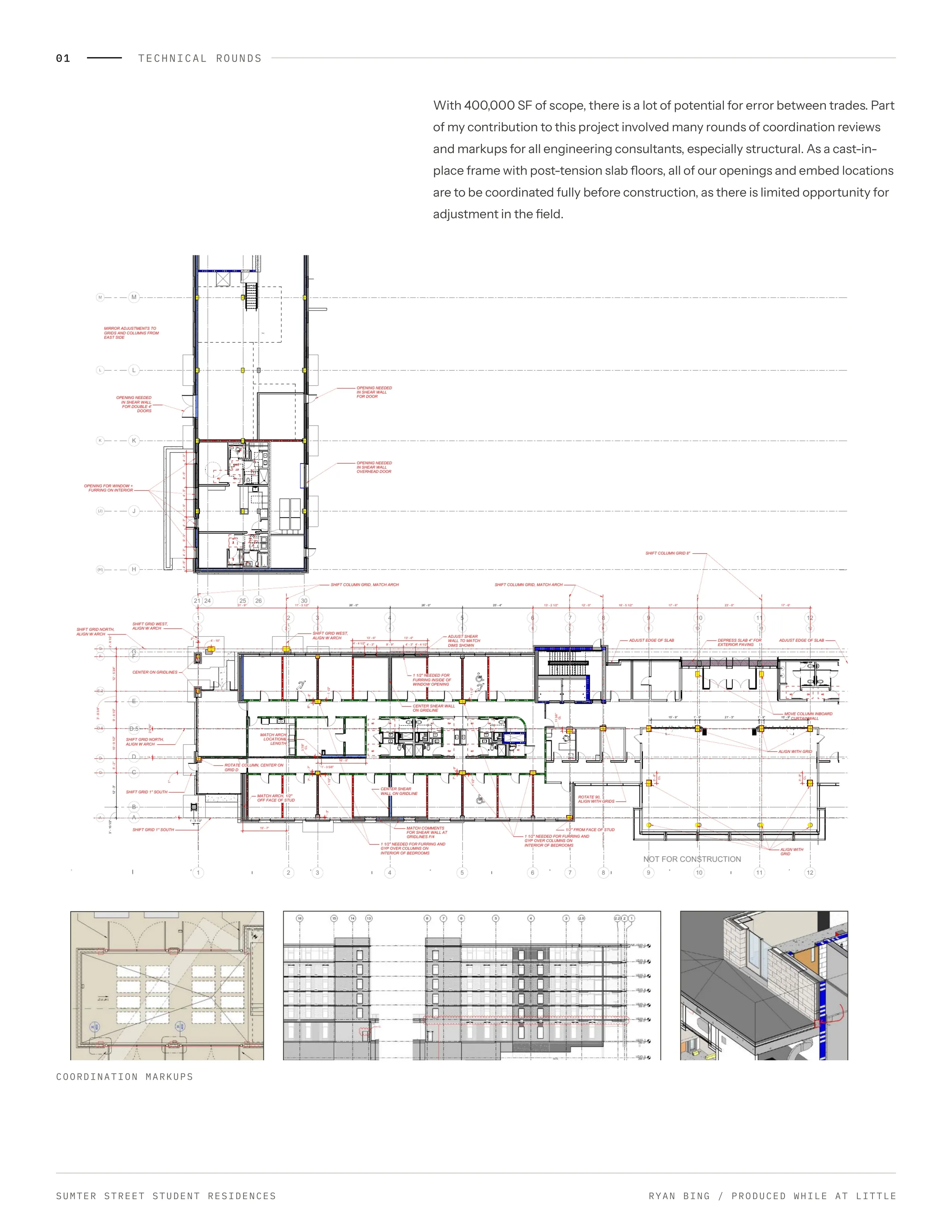 Page 10: Technical rounds