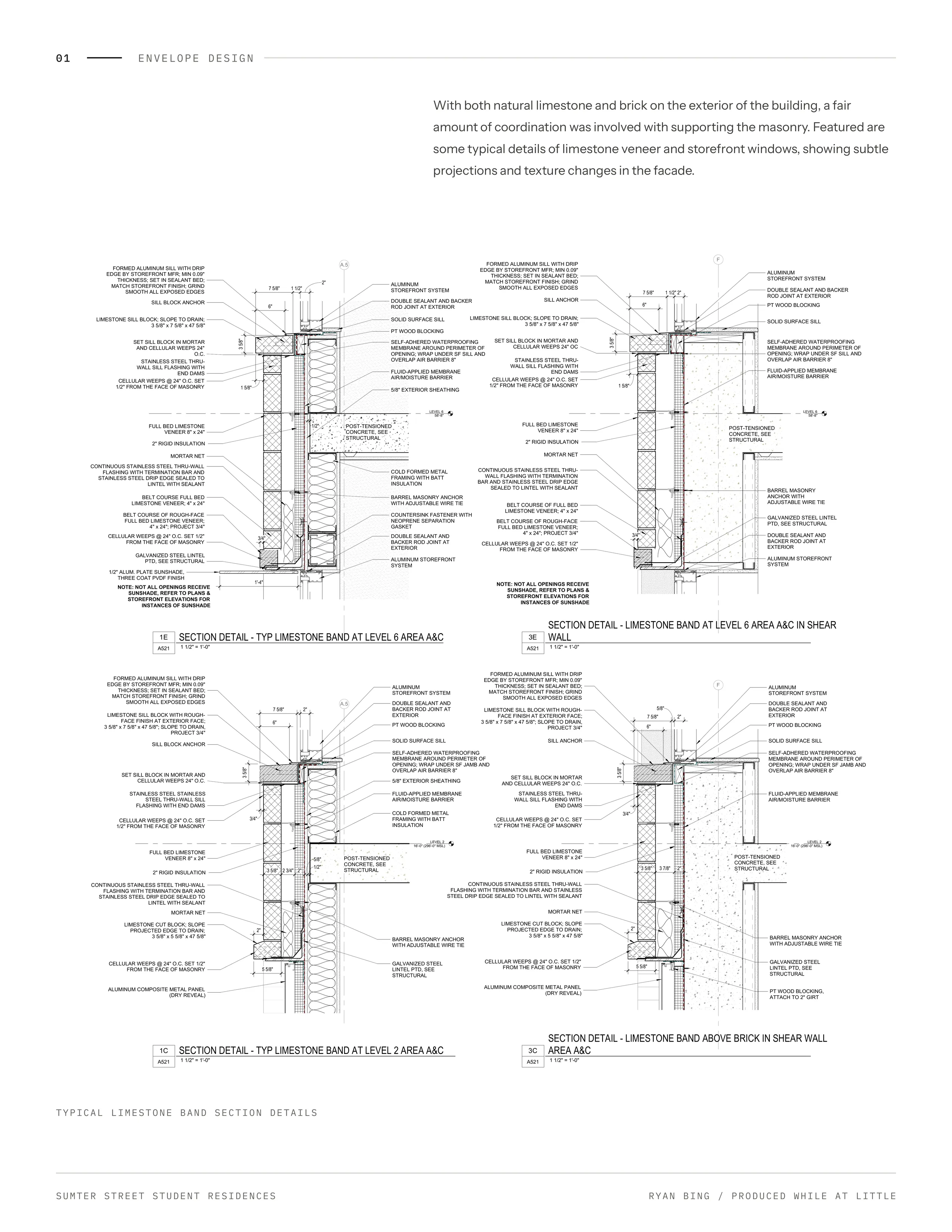 Page 11: Envelope design